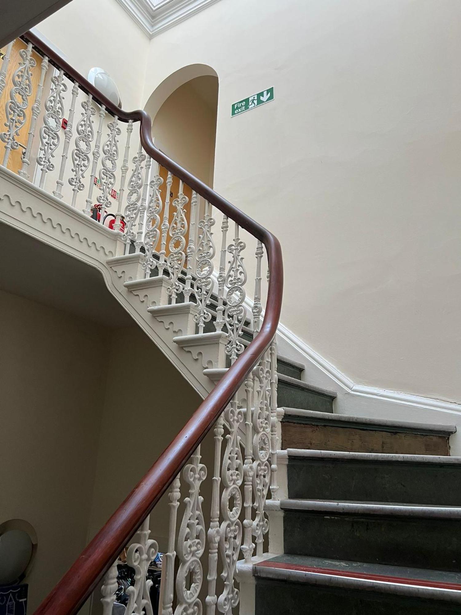 Botanic Avenue Hostel Less Than A Mile From The City Centre Belfast Dış mekan fotoğraf