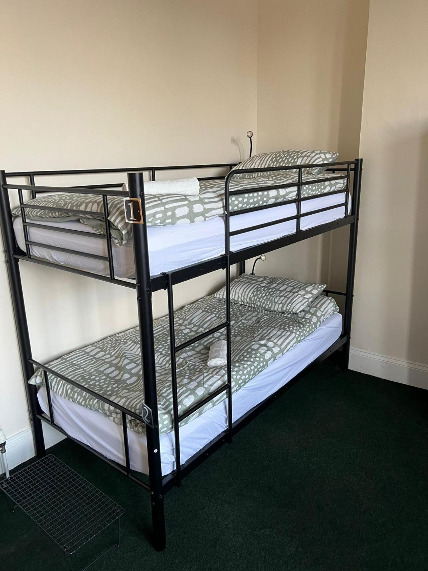 Botanic Avenue Hostel Less Than A Mile From The City Centre Belfast Dış mekan fotoğraf