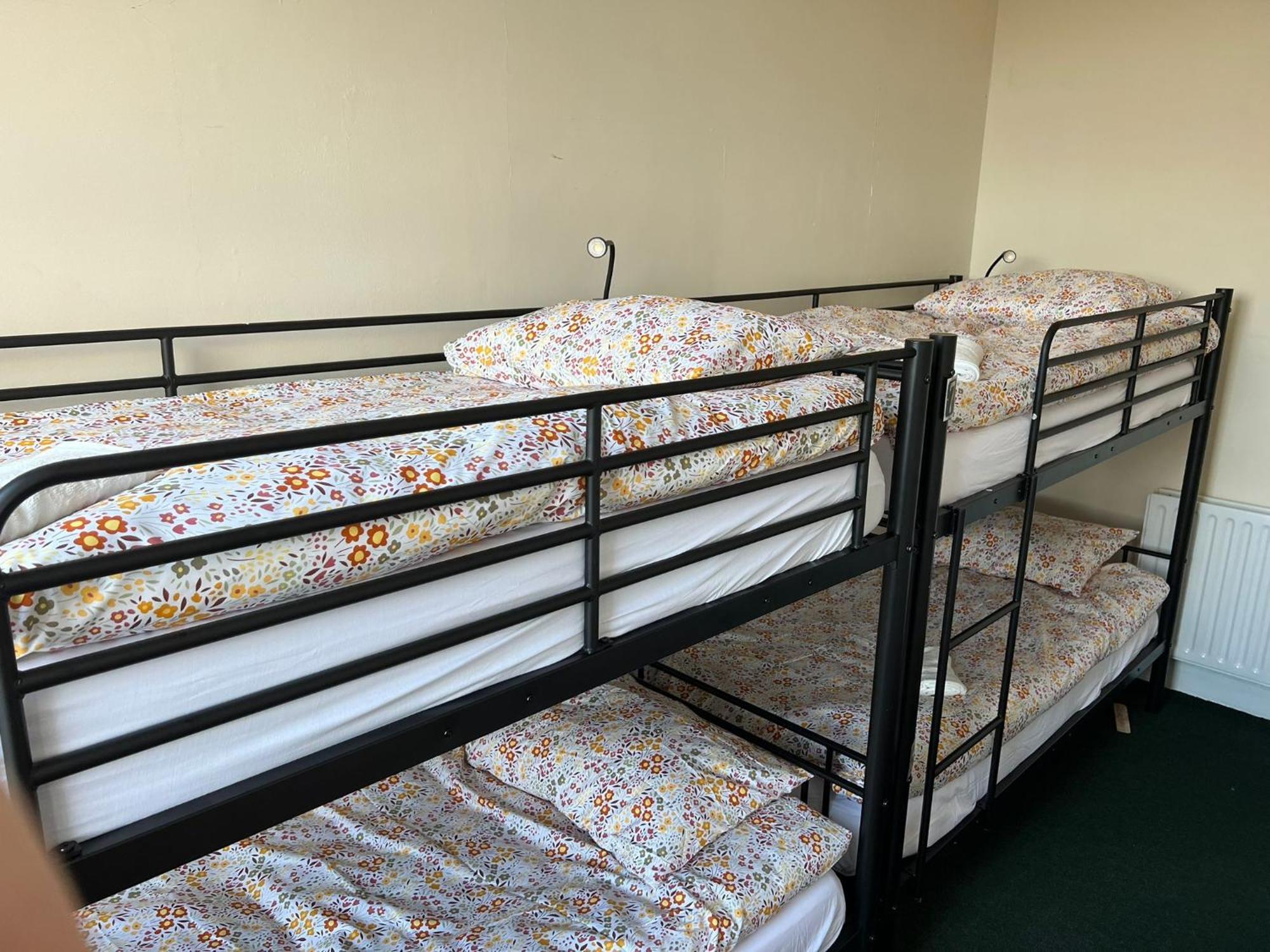 Botanic Avenue Hostel Less Than A Mile From The City Centre Belfast Dış mekan fotoğraf