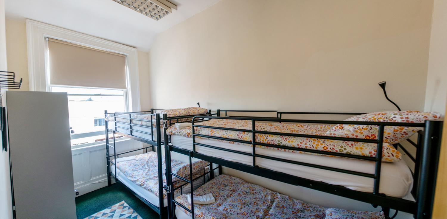 Botanic Avenue Hostel Less Than A Mile From The City Centre Belfast Dış mekan fotoğraf