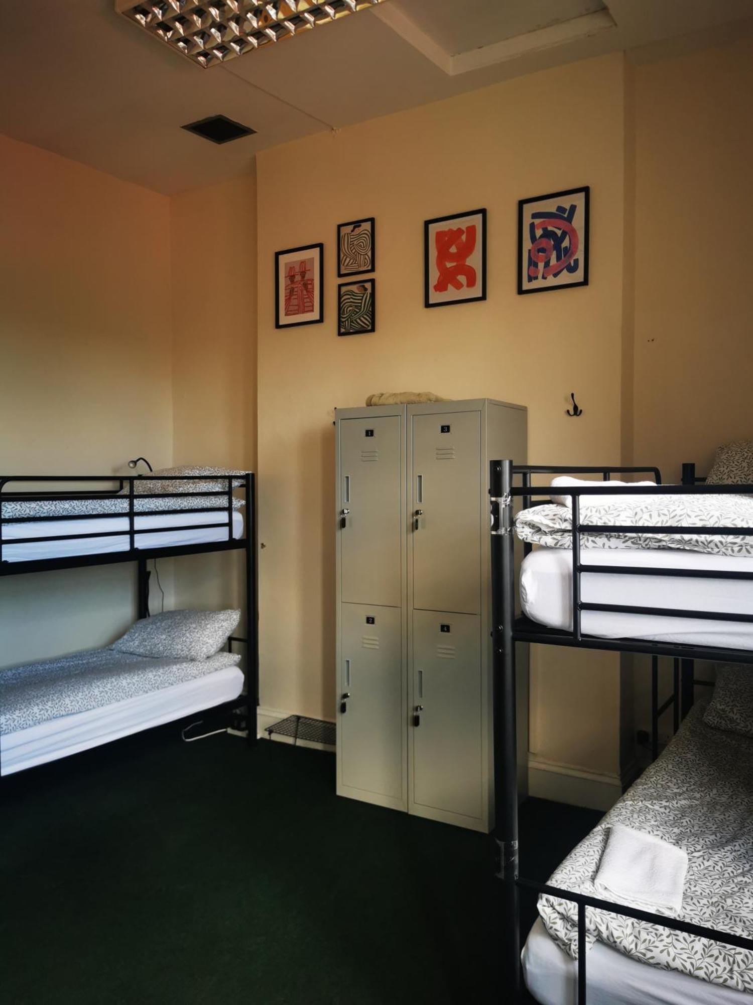 Botanic Avenue Hostel Less Than A Mile From The City Centre Belfast Dış mekan fotoğraf