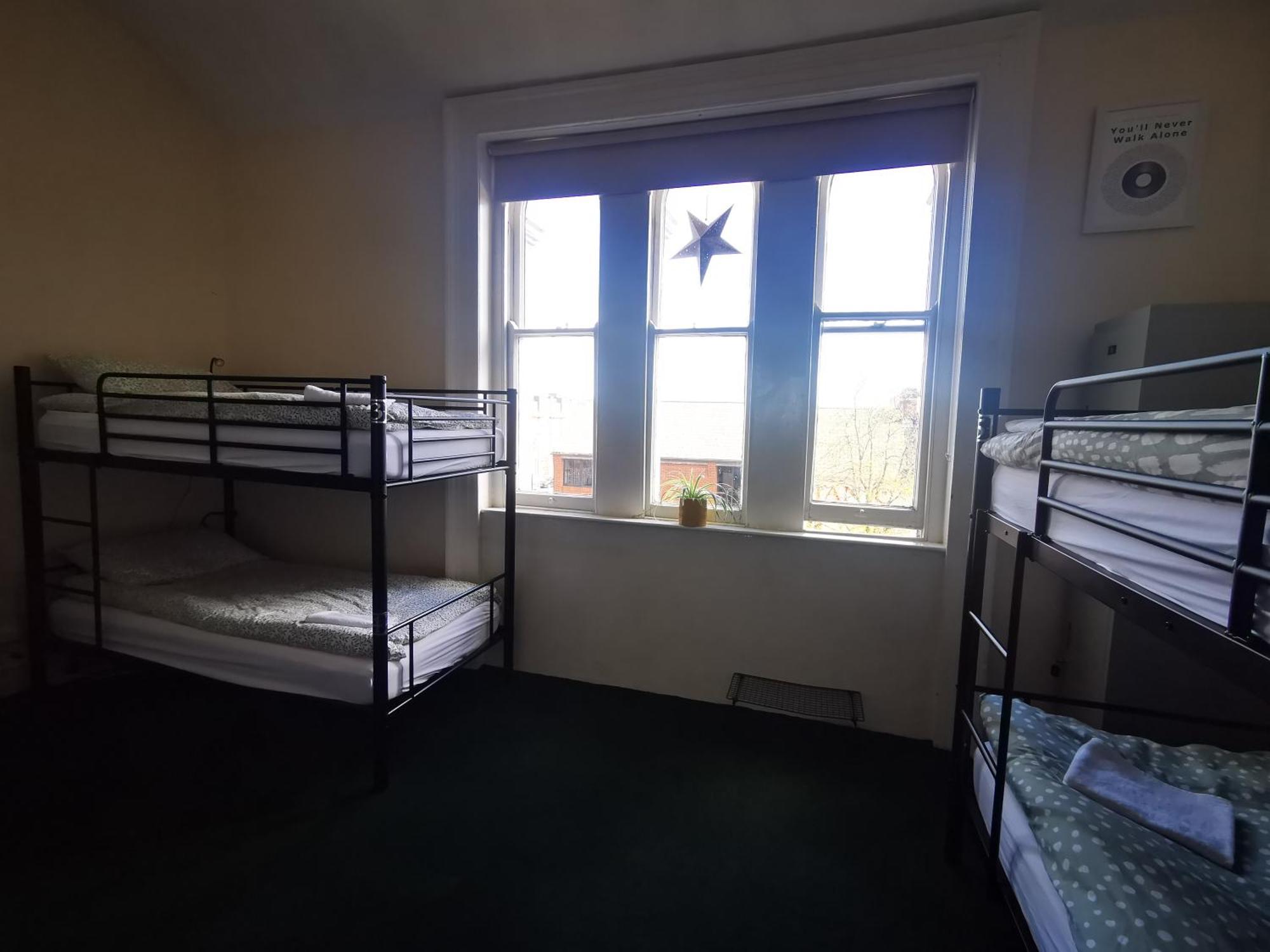Botanic Avenue Hostel Less Than A Mile From The City Centre Belfast Dış mekan fotoğraf