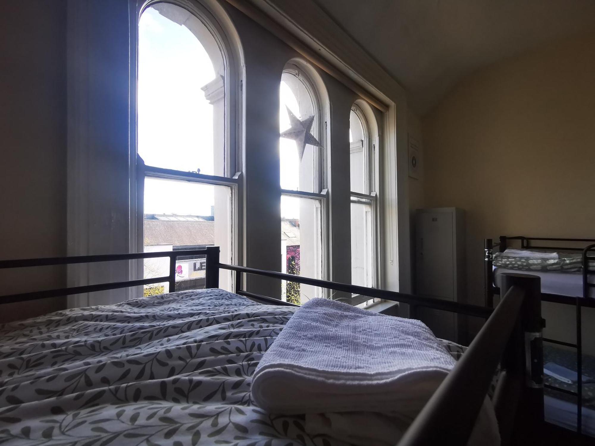 Botanic Avenue Hostel Less Than A Mile From The City Centre Belfast Dış mekan fotoğraf