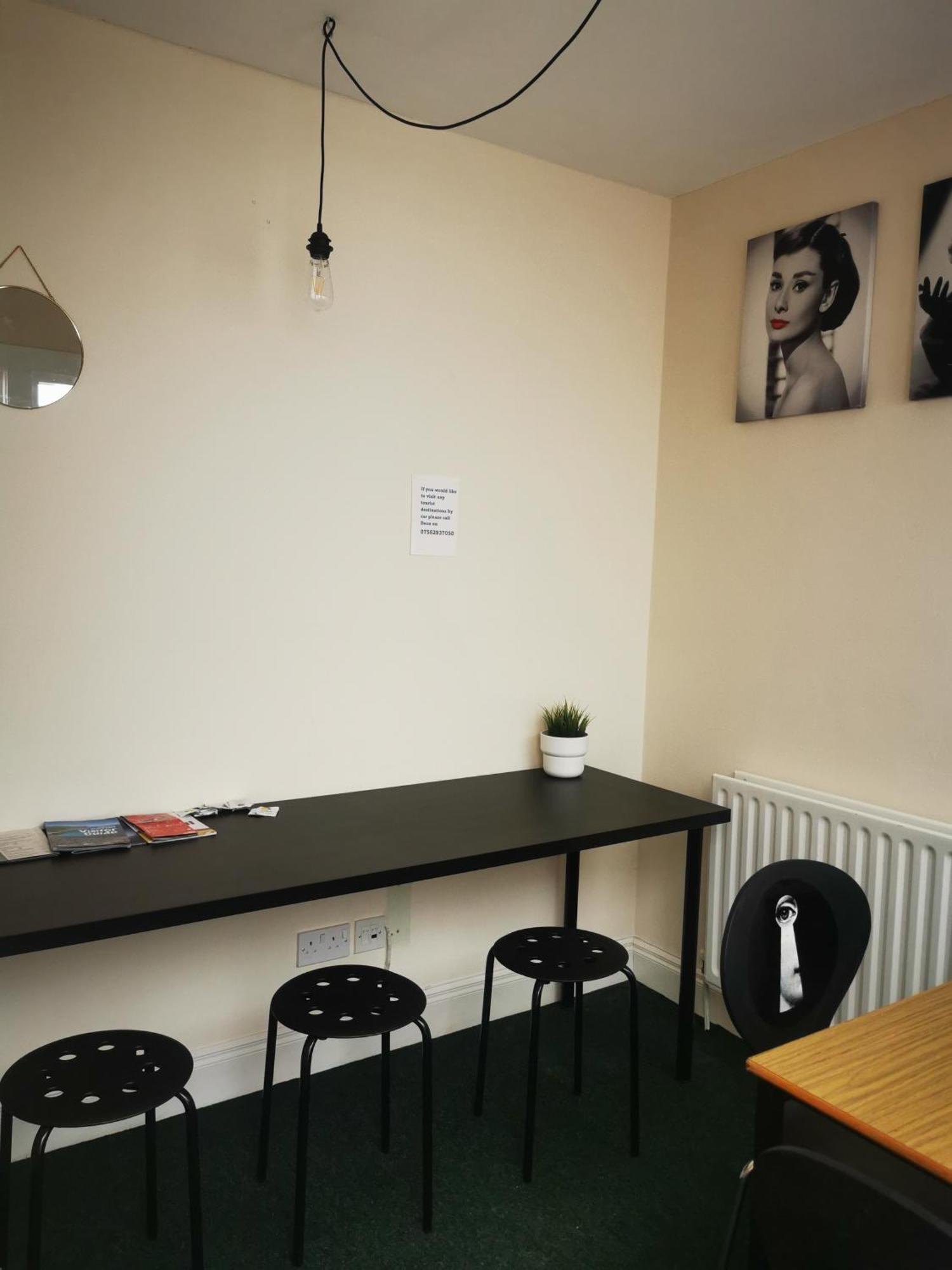 Botanic Avenue Hostel Less Than A Mile From The City Centre Belfast Dış mekan fotoğraf