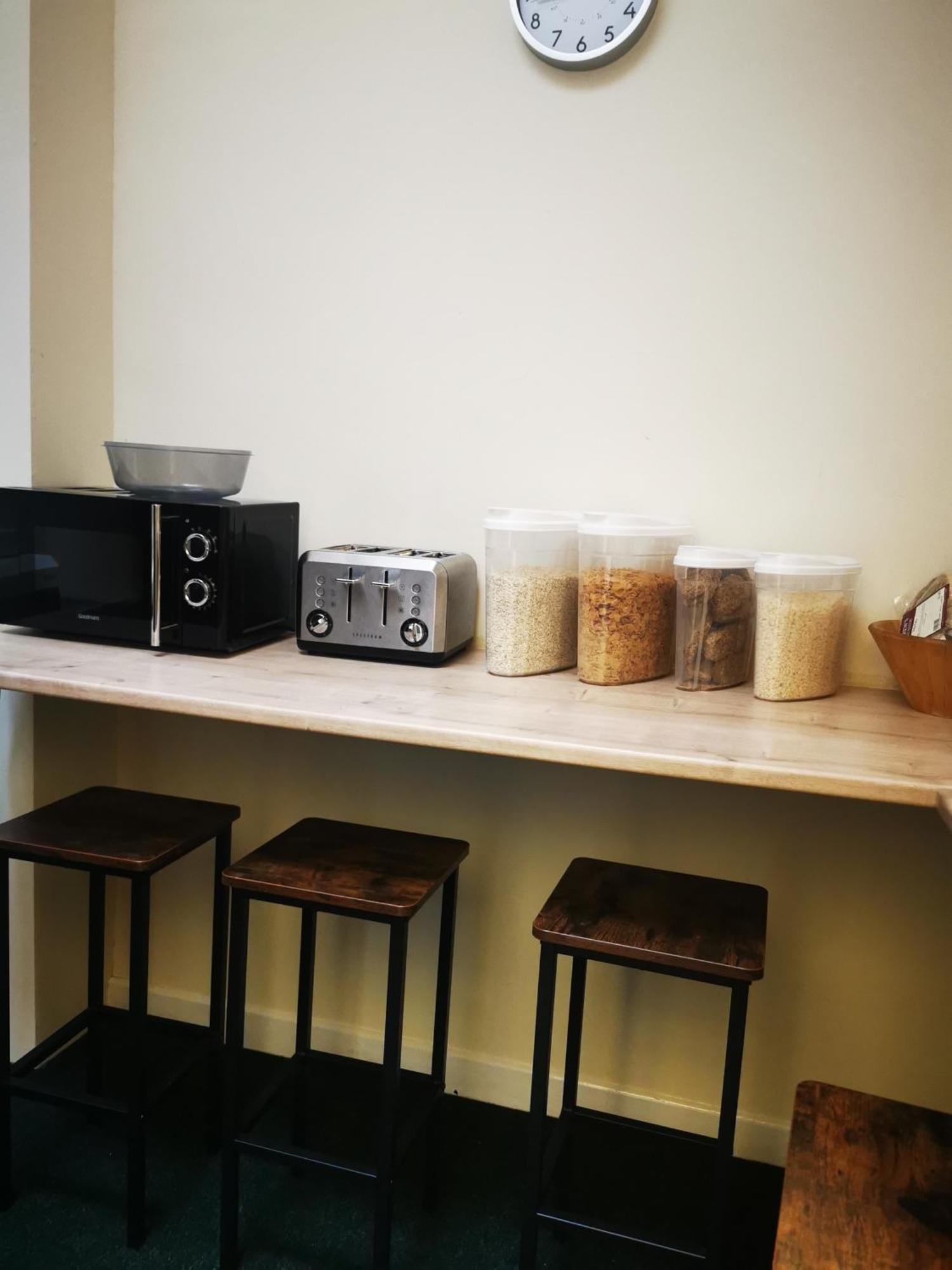 Botanic Avenue Hostel Less Than A Mile From The City Centre Belfast Dış mekan fotoğraf