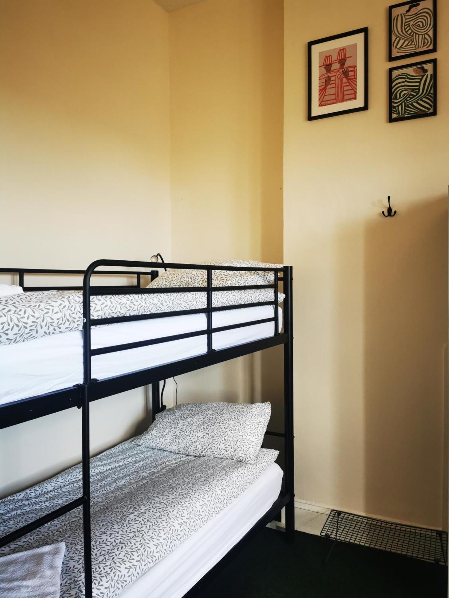 Botanic Avenue Hostel Less Than A Mile From The City Centre Belfast Dış mekan fotoğraf